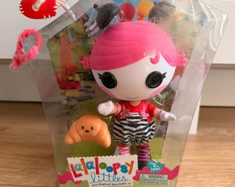 MGA Lalaloopsy Littles Sister Sherri Charades Doll 2011