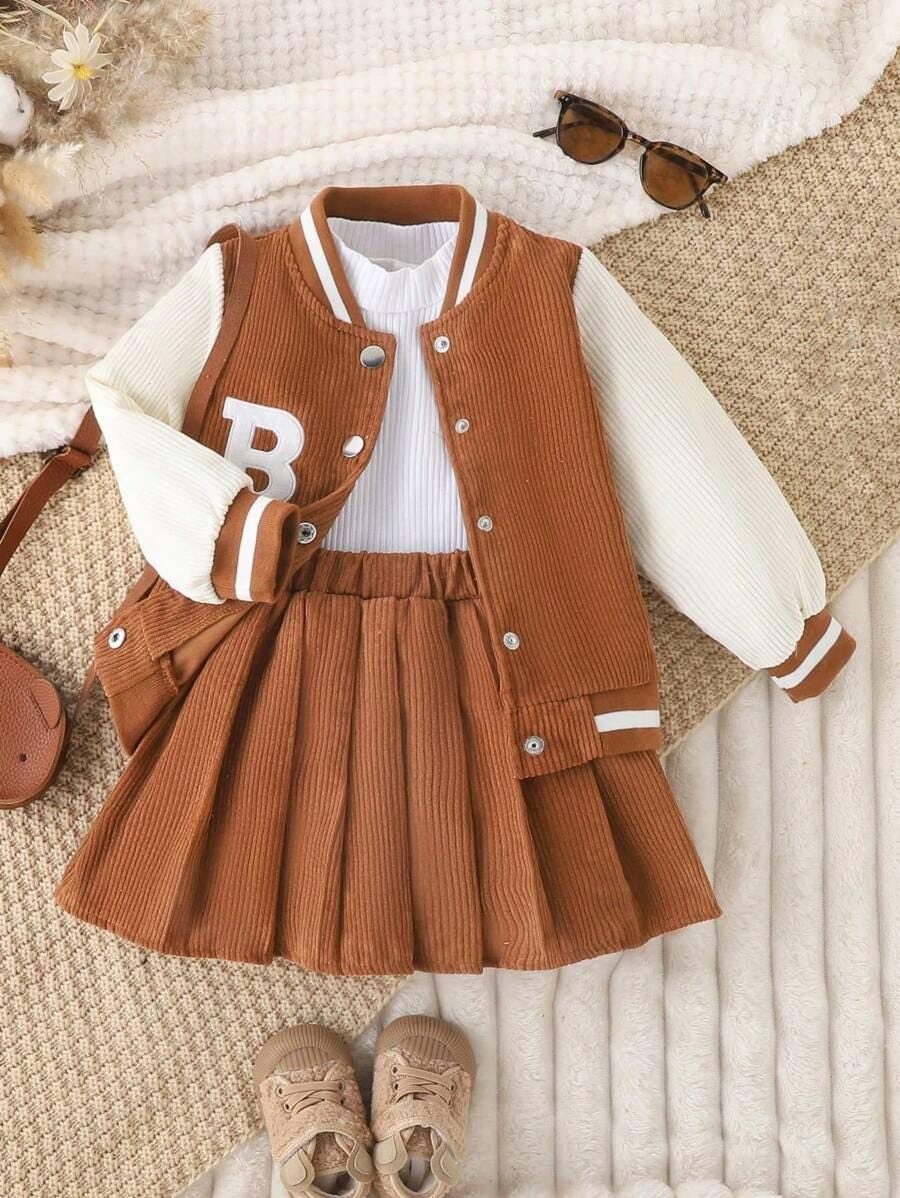 Corduroy 2 Piece Set - Etsy display picture 1