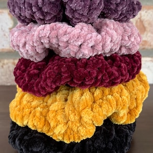 Hair Scrunchies