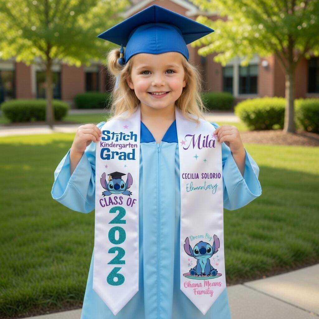 Kindergarten Graduation Outfit - Etsy