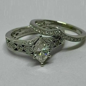 ブルーカイヤナイトリング 925 スターリングシルバーリング 女性用