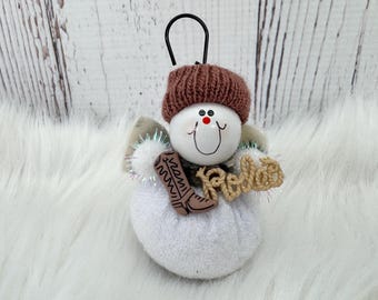 Cowboy Horse Ornament, Cowboy Boots Ornament, Rodeo Horse Rider Gift, Horse Lover, Horseshoe, Learn to Ride, Horseback Riding Ornament Funny