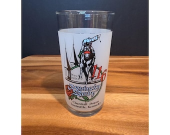 Copa de julepe de menta coleccionable de la 128.ª carrera del Derby de Kentucky de 1990 en Churchill Downs