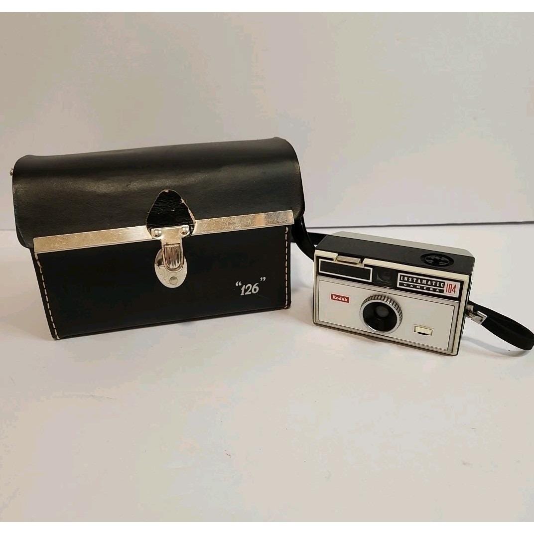 Kodak Instamatic 104 - Etsy