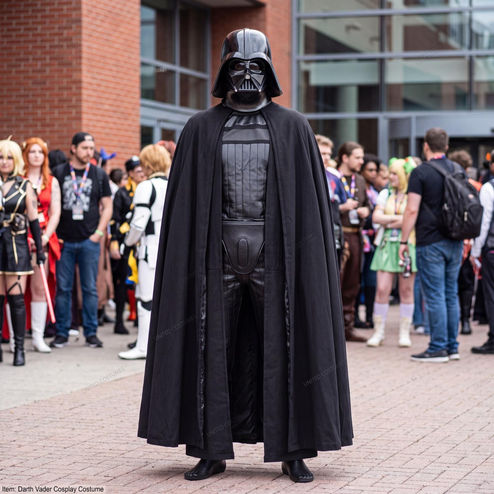 Darth vader costume adult - Etsy 日本