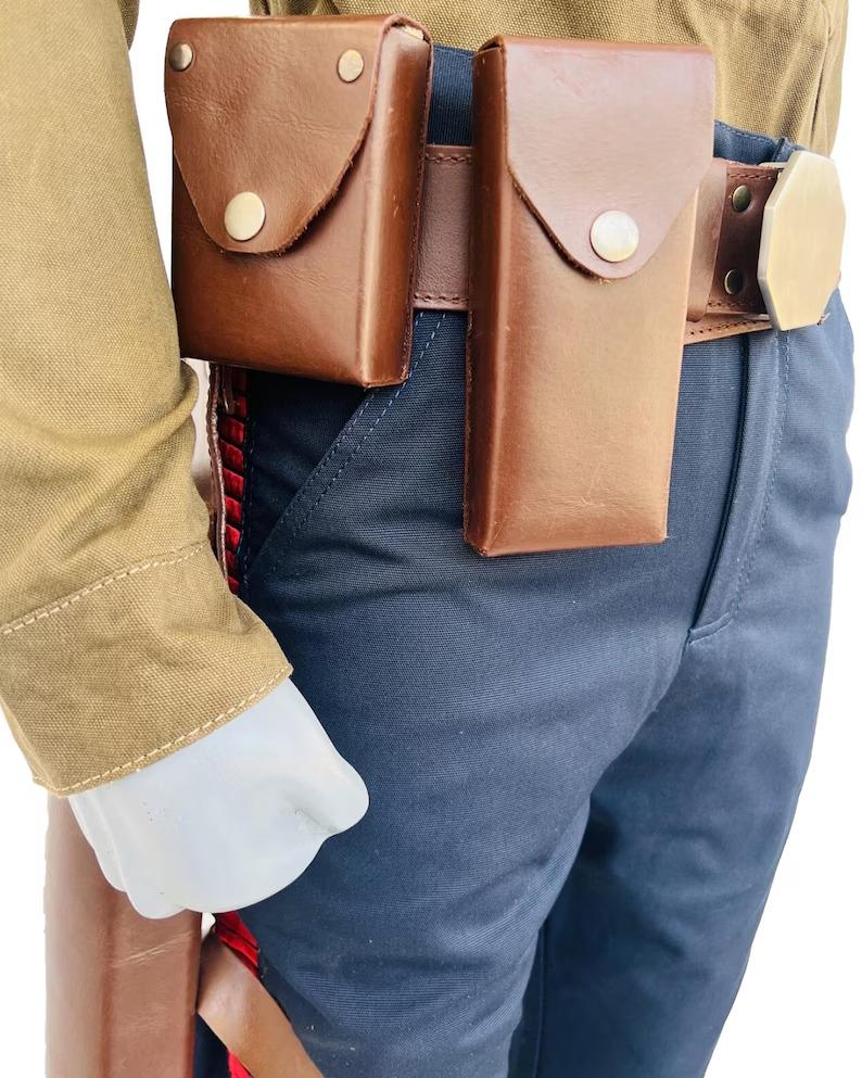 Rebel Pilot Cosplay Outfit – Star Wars Inspired 2-piece Shirt & Pants ...