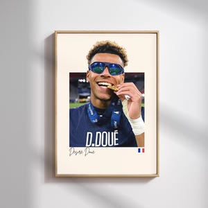 Desire Doue High-Quality Printable Poster