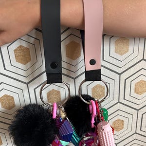 Sensory Fidget Keychain: Autism, ADHD, Anxiety Relief