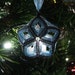 Beading Pattern - Tutorial - PDF download - Catch a Falling Star - Christmas Ornament - Peyote Stitch