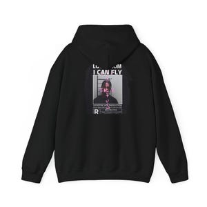 Inspirational Graphic Hoodie, Cozy Unisex Sweatshirt, Perfect Gift for Friends, Motivational Apparel, Casual Streetwear