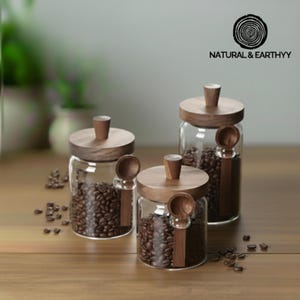 Kaffeedose luftdicht - Etsy.de