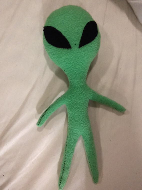 alien plushies