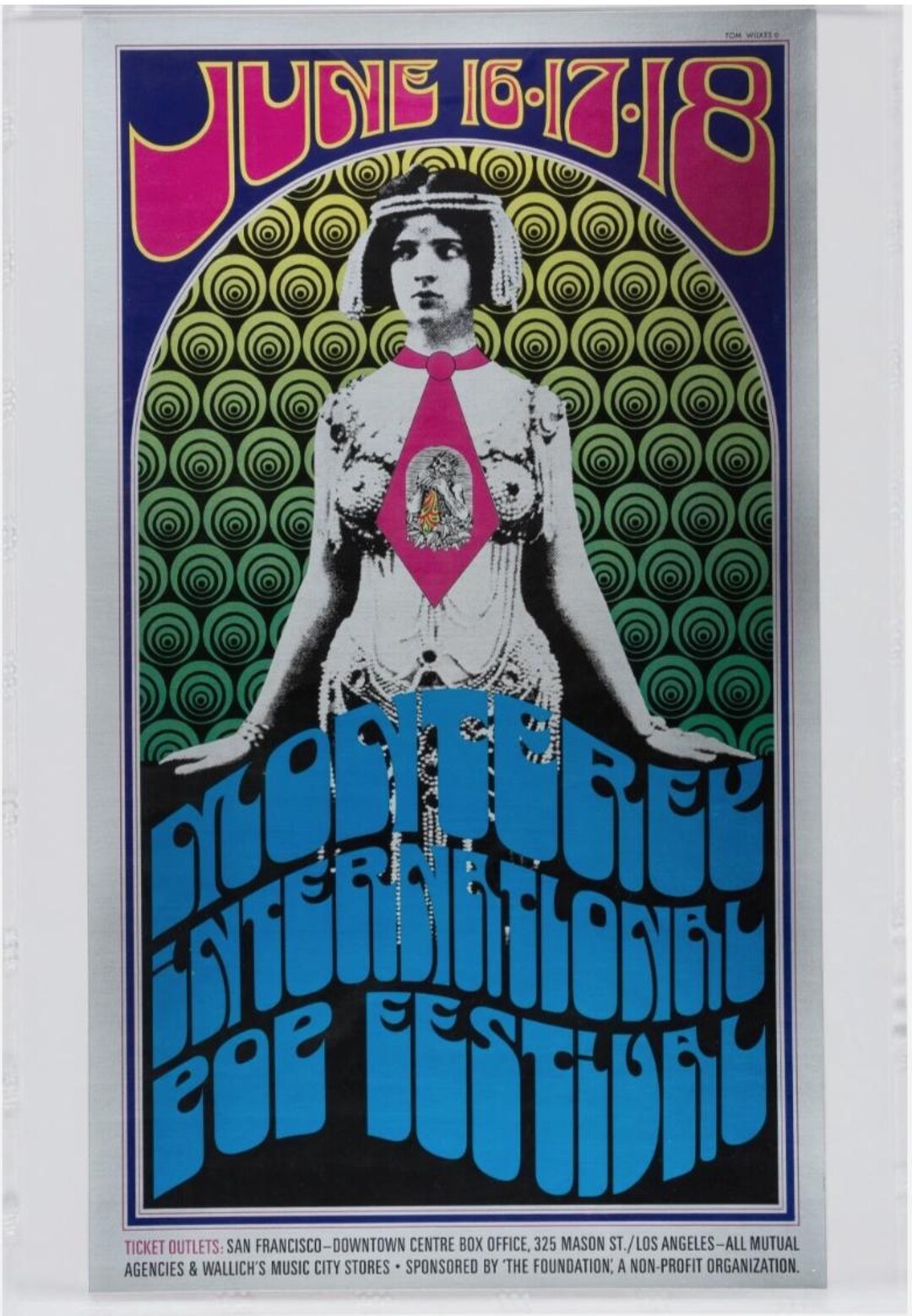 Jimi Hendrix / Janis Joplin / the Who - 1967 Monterey Pop Festival ...