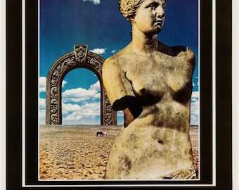 The Who, Santana 1969 Fillmore West Concert Poster DIN A1