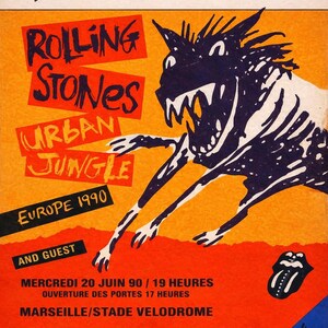 1990 Rolling Stone - Etsy Australia