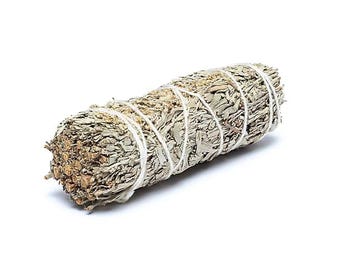 Shasta salvia smudge S set om 2
