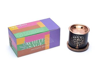 Aromafume Smudge rökelseset