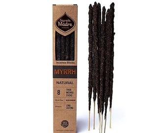Sagrada Madre Naturlig rökelse Myrra