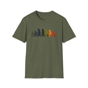 Camiseta de programador, desarrollador de software, regalo divertido para programadores, camiseta de informática, ropa para geeks. imagen 3