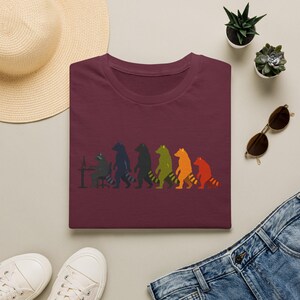 Camiseta de programador, desarrollador de software, regalo divertido para programadores, camiseta de informática, ropa para geeks. imagen 14