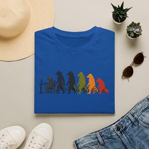 Camiseta de programador, desarrollador de software, regalo divertido para programadores, camiseta de informática, ropa para geeks. imagen 16
