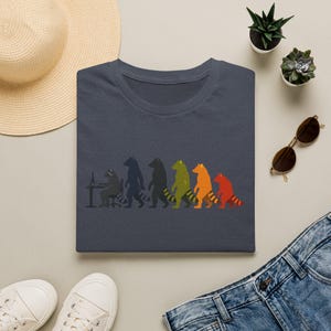 Camiseta de programador, desarrollador de software, regalo divertido para programadores, camiseta de informática, ropa para geeks. imagen 17