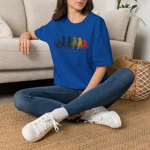 Camiseta de programador, desarrollador de software, regalo divertido para programadores, camiseta de informática, ropa para geeks. imagen 10