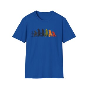 Camiseta de programador, desarrollador de software, regalo divertido para programadores, camiseta de informática, ropa para geeks. imagen 4