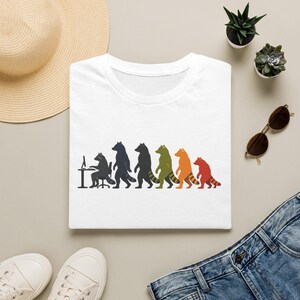 Camiseta de programador, desarrollador de software, regalo divertido para programadores, camiseta de informática, ropa para geeks. imagen 13
