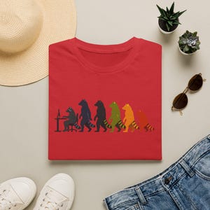 Camiseta de programador, desarrollador de software, regalo divertido para programadores, camiseta de informática, ropa para geeks. imagen 18
