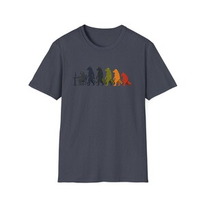Camiseta de programador, desarrollador de software, regalo divertido para programadores, camiseta de informática, ropa para geeks. imagen 5