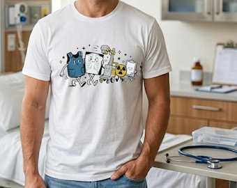 Camiseta de técnico de rayos X, camiseta de técnico de radiología, gráfico de técnico de rayos X, camiseta de técnico de rayos X, tecnólogo radiológico, regalo de imagen médica