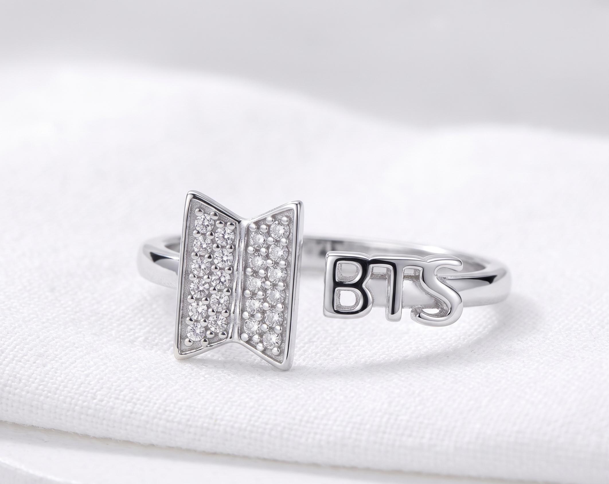 Bts Ring - Etsy