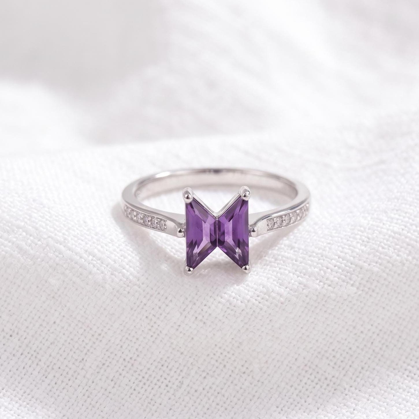 Bts Ring - Etsy