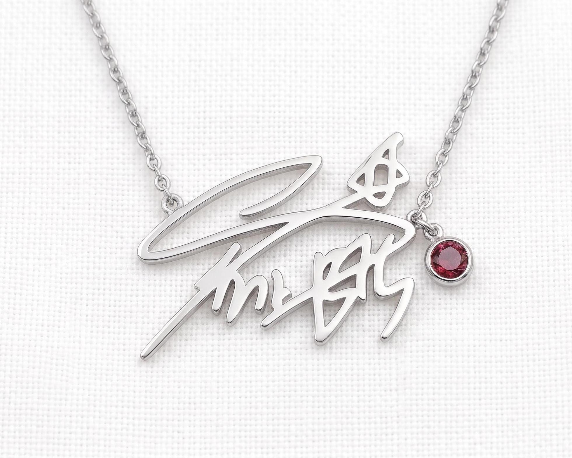 Min Yoongi Necklace - Etsy