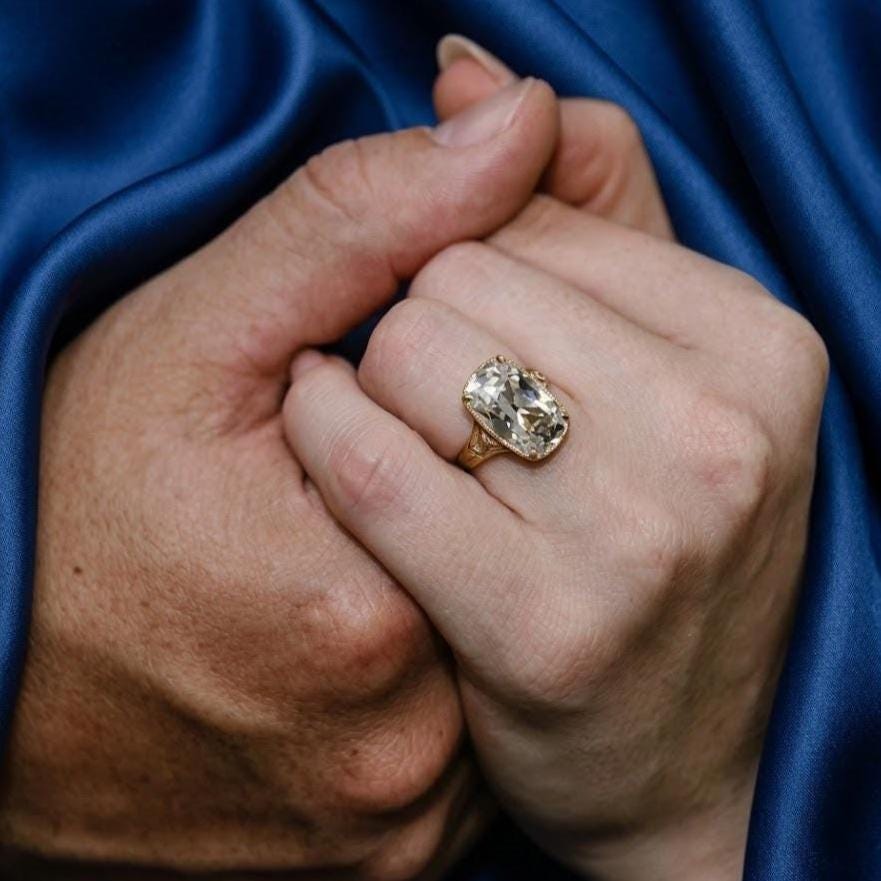 テーラースウィフトのリング - Etsy 日本