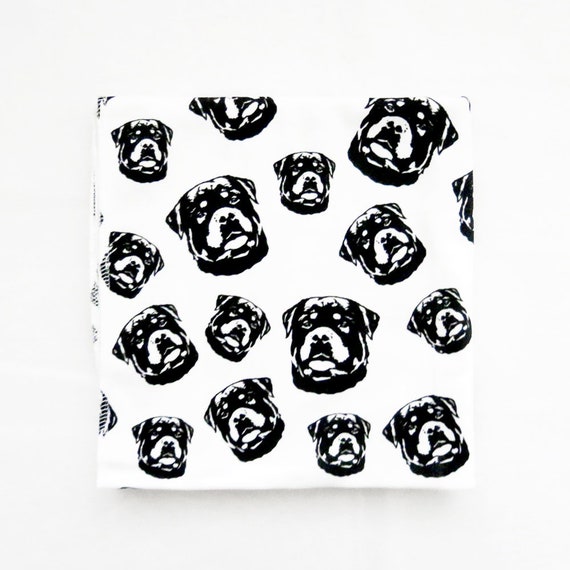 dog swaddle blanket