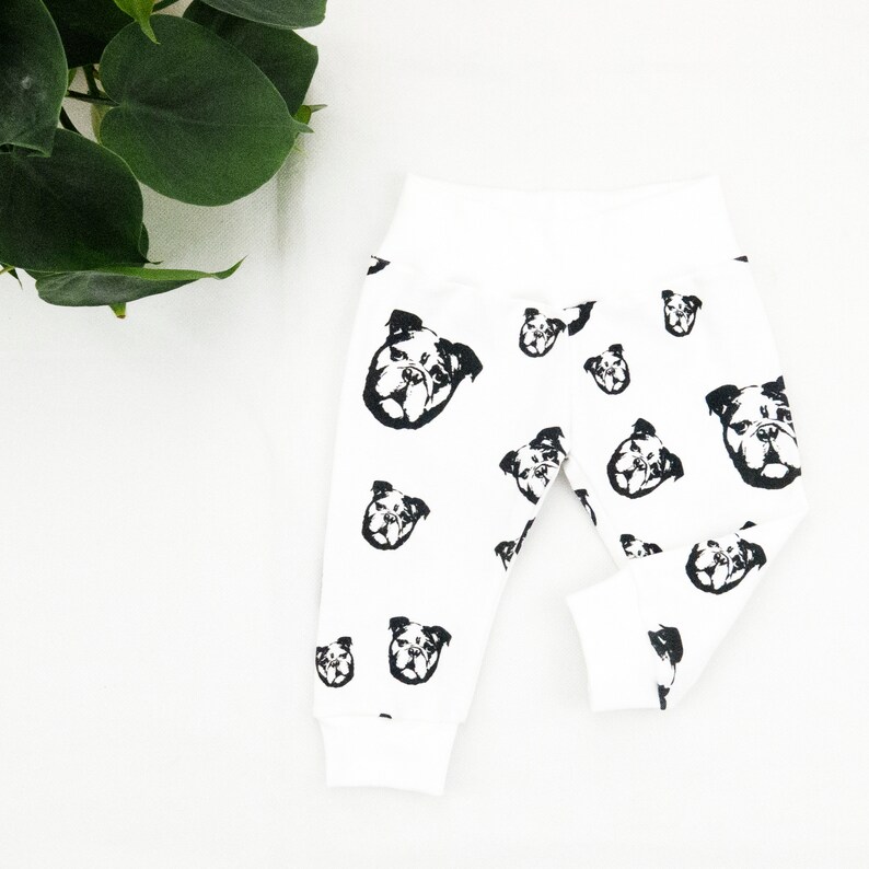 cotton baby leggings