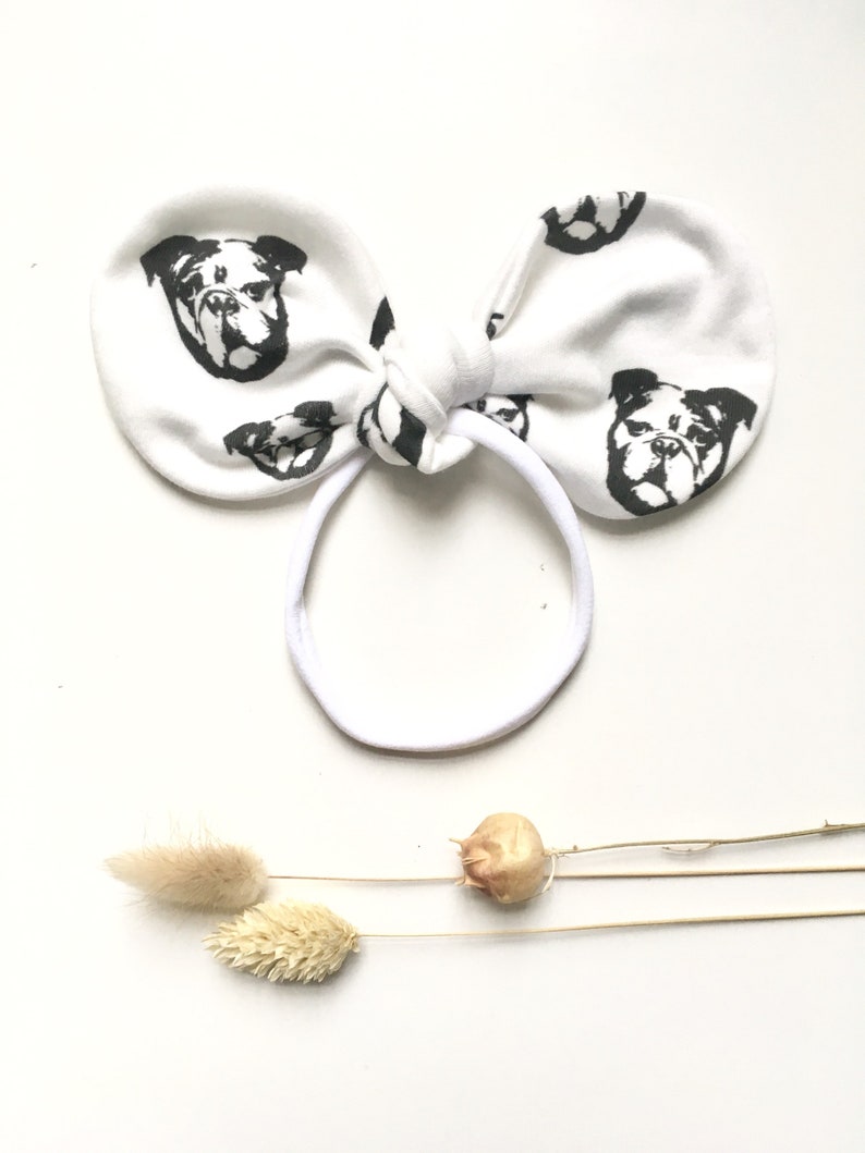 Bulldog Organic Cotton Baby Swaddle Blanket Newborn Swaddle Etsy