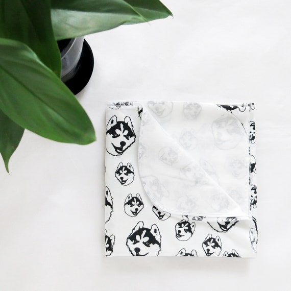 print on demand swaddle blanket