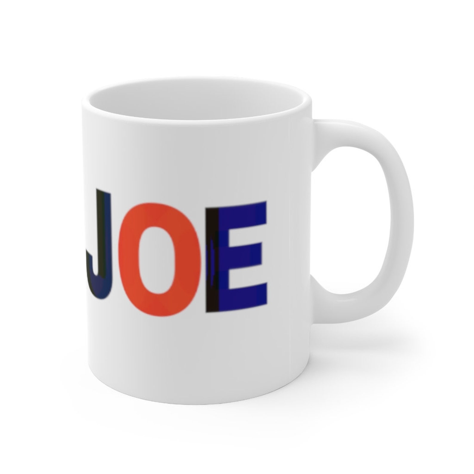 America Needs a Big Cup of Joe. the 46th President Ceramic Etsy