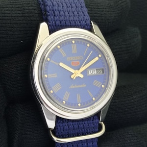 Seiko Watch Band 6119 - Etsy