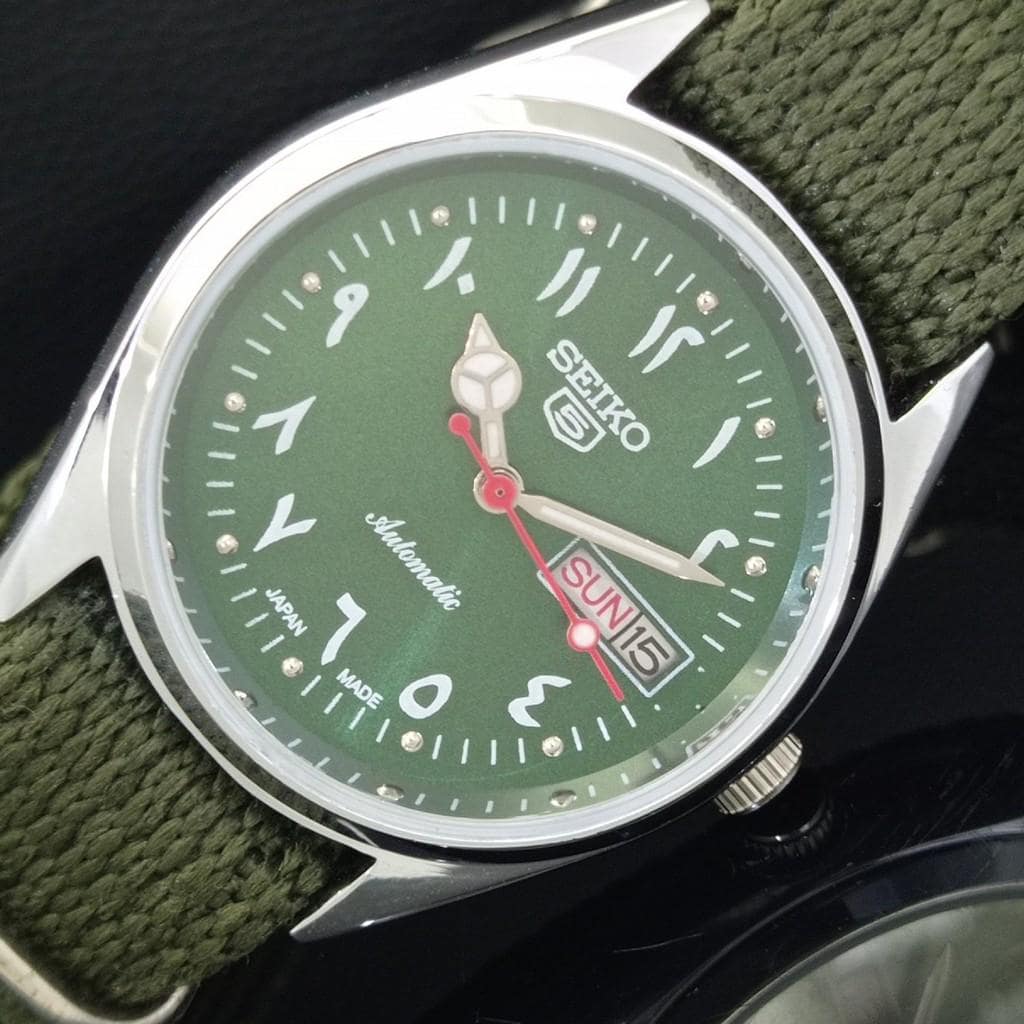 Seiko 6309 Dial - Etsy