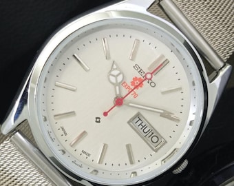 Vintage Seiko Expo 70 Automatic 6309a Japan Refurbished Mens Day