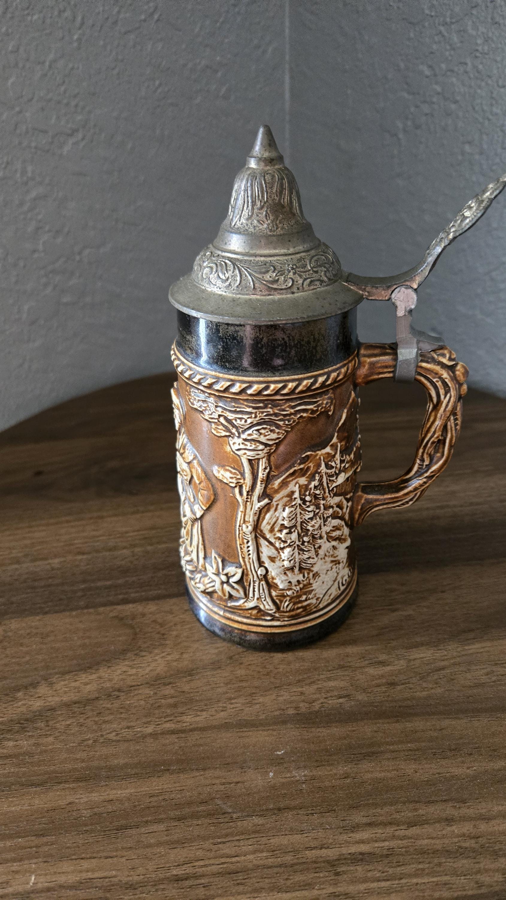 Gerzit beer stein - Etsy 日本