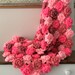 Rose Baby Blanket Pattern Crochet Flower Blanket Pdf - Etsy Canada