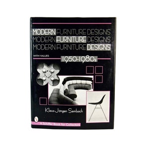 MODERN FURNITURE DESIGN - Mid Century Modern - 1950s-80s Furniture - Modern Seating - Designer Furniture - Danish Furniture - Tables Chairs