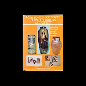 AMERICAN ART POTTERY - Rookwood - Art Pottery - Weller - Art Tiles - Arts Crafts Era - Art Deco Pottery - Rumrill - Pottery Marks - Grueby
