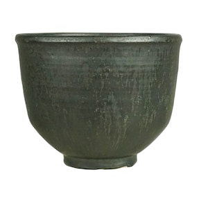MCM STUDIO POTTERY -Mid Century - Stoneware Bowl - Pottery Bowl - Ceramic Art - Northwest Pottery - Seattle Pottery - Art Pottery - HandMade