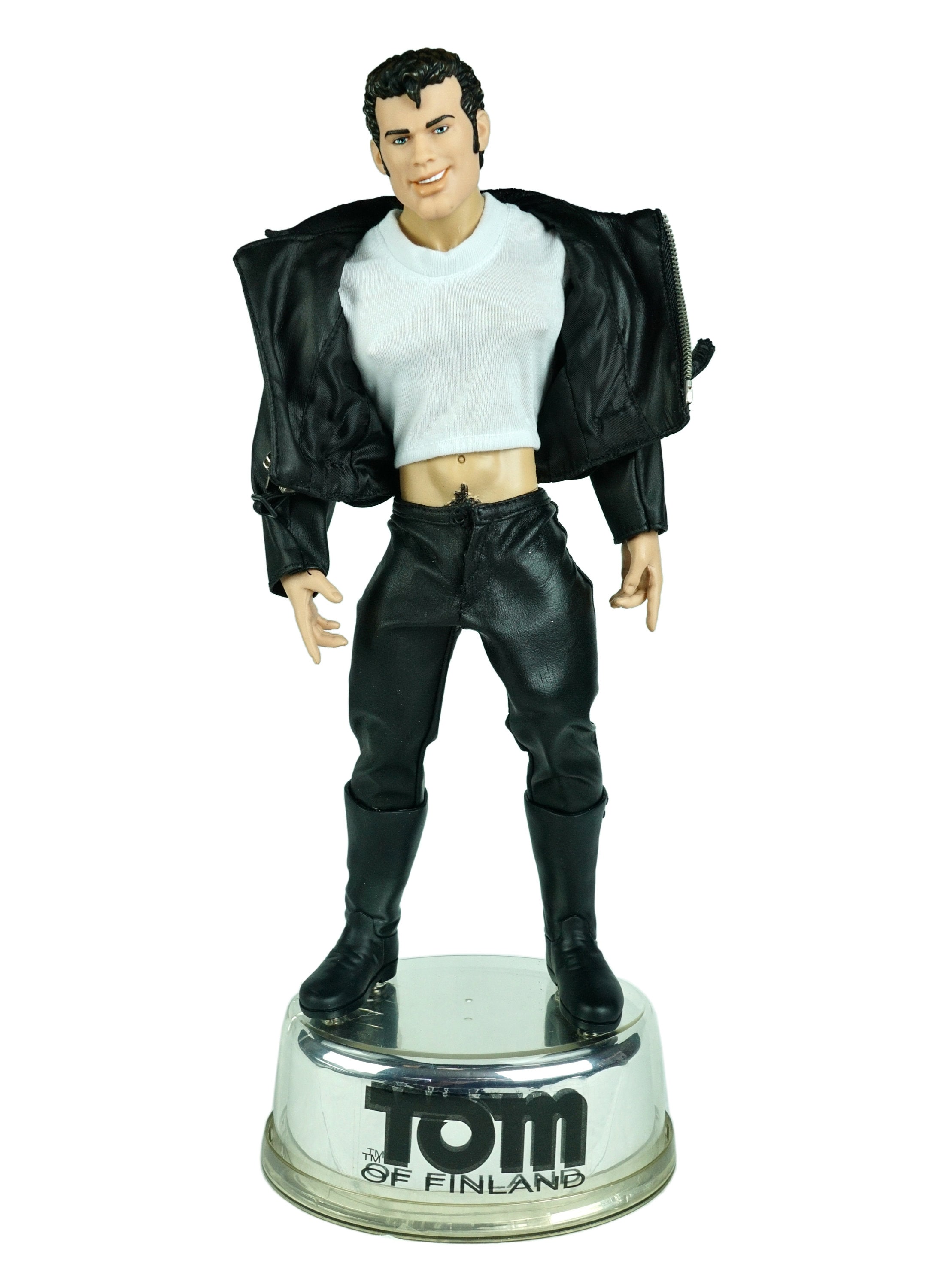 Mature Adult Adult Action Figure Gay Interest Tom Of Etsy